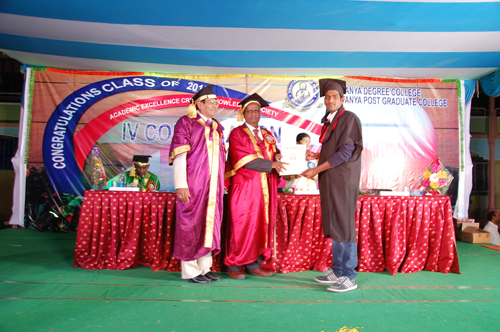 convocation 2014